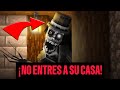 LA SILUETA MOD TERRORÍFICO | MINECRAFT BEBROCK