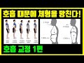 체형교정 골반교정 전 알아야 하는 호흡 교정 1편: 호흡 근육 마사지 방법