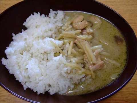 Green currySB