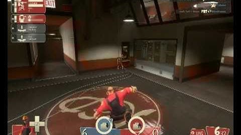 Team fortress 2 - Engineer glitch