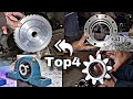 Top 4 Machining Process with 100yrs Old Technology - HH Special Compilation #3