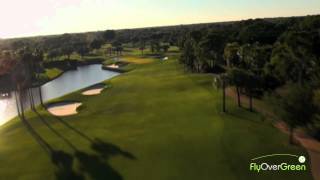 Frenchman's Creek Beach & Country Club - Trou N° 17