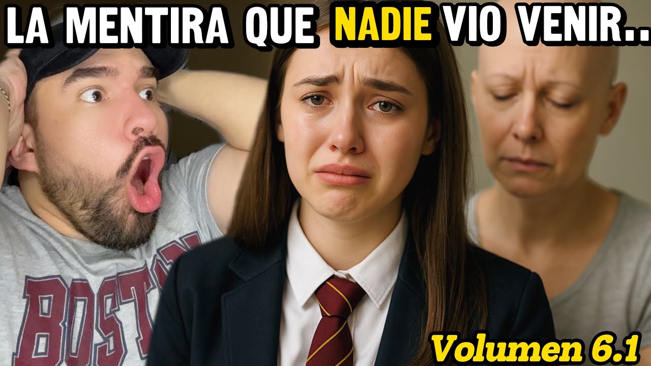 DIJO que su mamá estaba enferma… pero TODO era mentira 😳[Vol. 6.1]