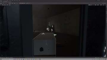 Unreal Engine 5 WIP: Project Corruption