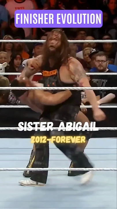 Every FINISHER of Bray Wyatt ! #shorts #wwe