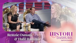 Histori Dashurie - Remzie Osmani & Halil (Hamzai Histori Dashurie 2012)