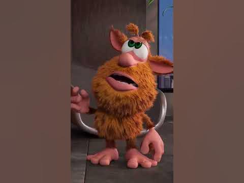 Буба 🦕 Первобытный Буба 🦖 #Буба - YouTube