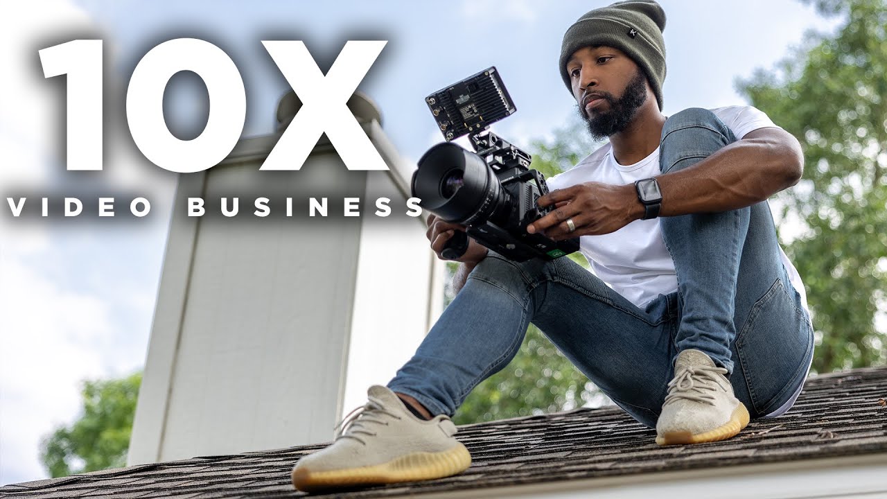 3 Tips to Grow Your Video Business 10X - YouTube