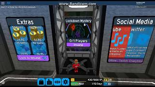 FE2 Map Testing = Lockdown Mystery (INSANE)