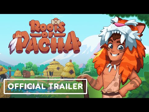 Roots of Pacha: Official Sun and Moon 1.3 Update Trailer