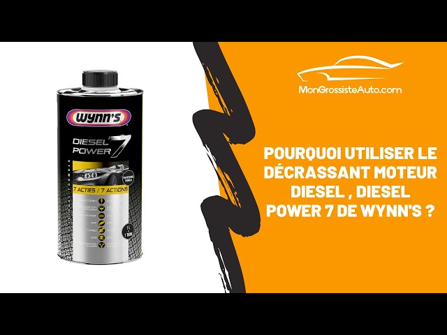 💨 LES PRODUITS BARDAHL SONT ILS EFFICACES ? 5EN1 DÉCRASSANT