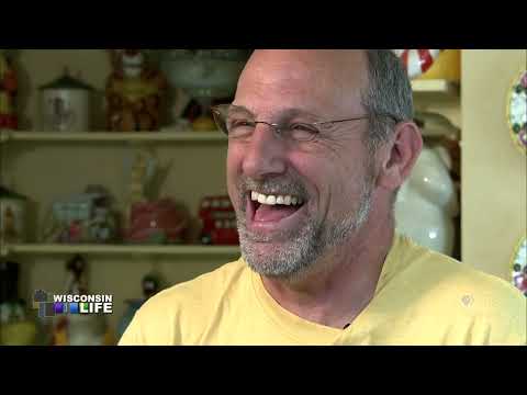 Wisconsin Life Cookie Jar Collector