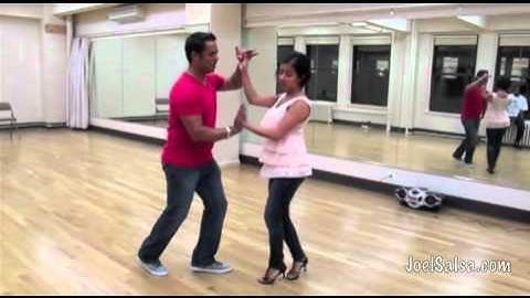 Outside Turns Salsa Bootcamp part 2