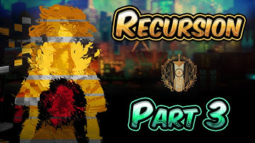 Transistor - Recursion Part 3/8.