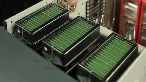 L&T ACB C Power Mounting Instructions for Arc Chutes