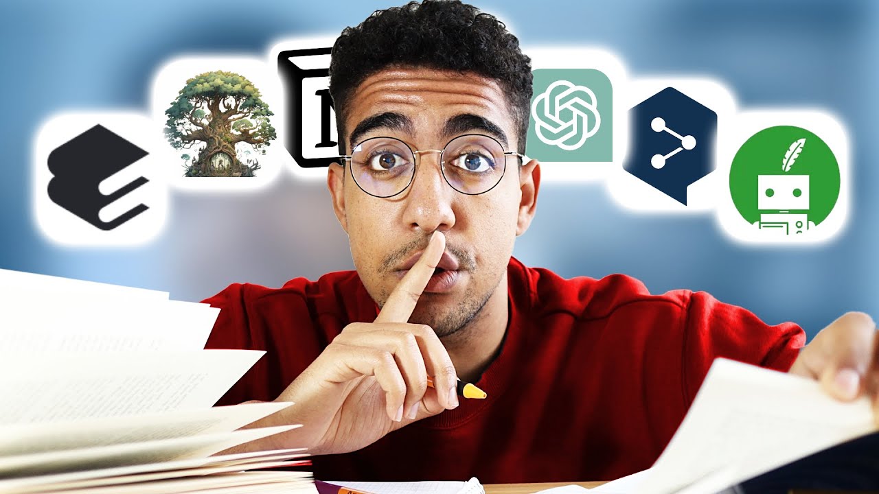 7 Neue Apps, Die Studieren Viel Zu Einfach Machen (2025)