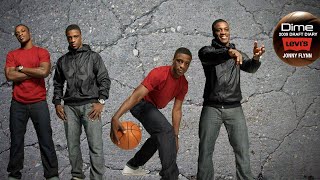 Levi's 2009 NBA Draft Diary: Jonny Flynn - Episode #6