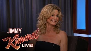 Kyra Sedgwick on New Show Ten Days in the Valley