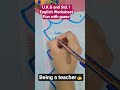 Learning activity for kids#learning #worksheet#viral #kidsvideo