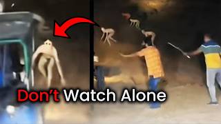 5 Real Scary Videos Caught on Camera That Will Give You Nightmares | True Horror Compilation