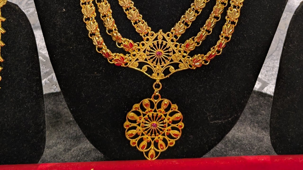 Live Jewellery Collection ! Exclusive Festive Offer | Booking No 8797739050 