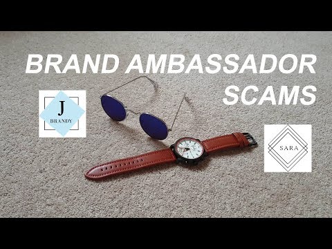 Instagram Brand Ambassador