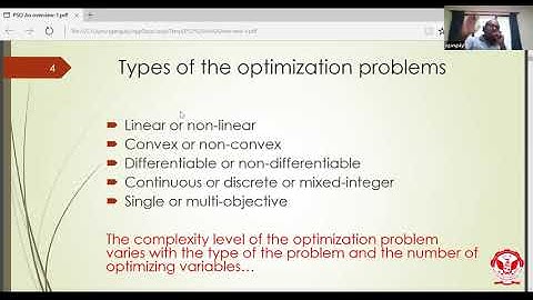 Faculty Development Program on Application of Soft Computing Techniques in Engineering Optimization
