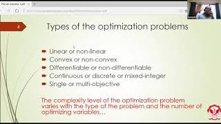 Faculty Development Program on Application of Soft Computing Techniques in Engineering Optimization screenshot 2