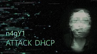 DHCP attack (DHCP starvation) with macchanger