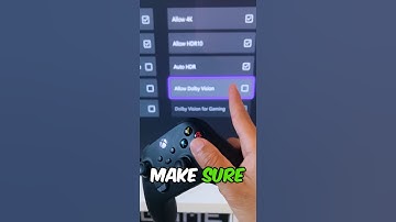 The Perfect XBOX HDR Settings 🤩