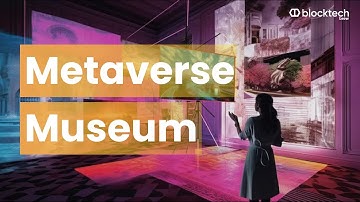 Metaverse Museum - Build your own Virtual Museum in the Metaverse | VR Museum [Live Demo]