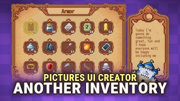 Create a Custom Inventory Menu in RPG Maker MZ