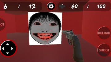 || Nextbots in Backrooms Horror Game Android Full Gameplay | Scary Horror Game