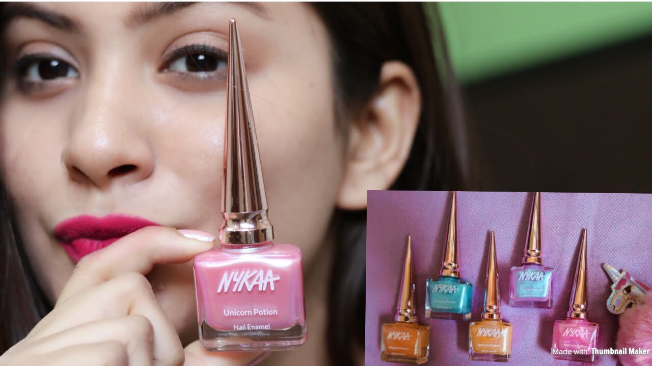 Buy COLORBAR Unicorn Fantasy Nail Lacquer - 12 ml | Shoppers Stop