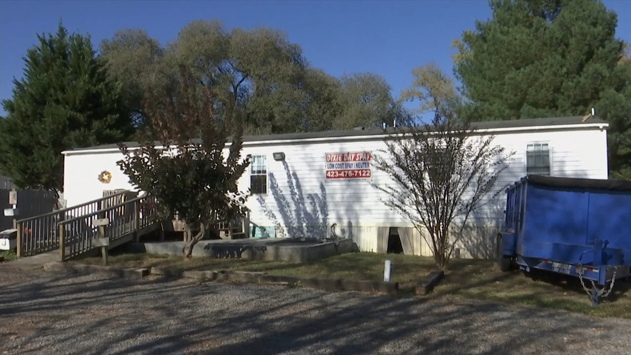 'We are incredibly grateful' Dixie Day Spay gets new roof YouTube
