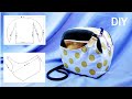 DIY SUPER Lovely Sling Bag┃Free Sewing Pattern #HandmadeBag