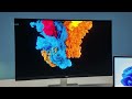 Middle of video