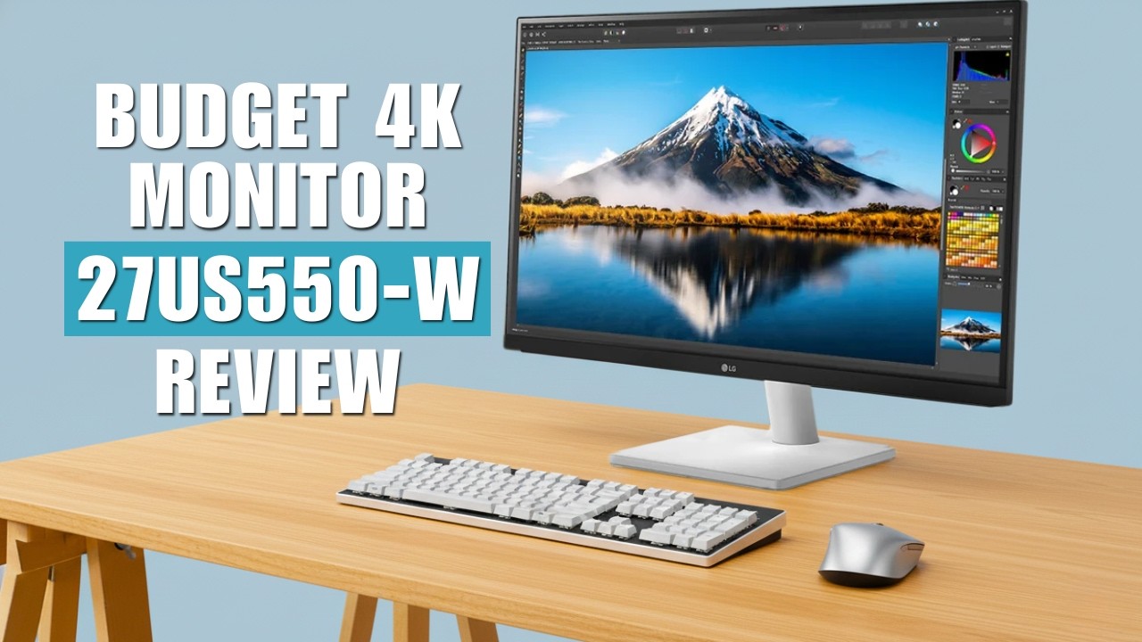 LG 27UL500-W 27