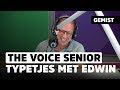 Gerard Joling & Marco Borsato over The Voice Senior | 538Gemist