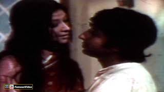 Video thumbnail of "MUJHAY DIL SE NA BHULANA I - NADEEM & SHABNAM - FILM AINA"