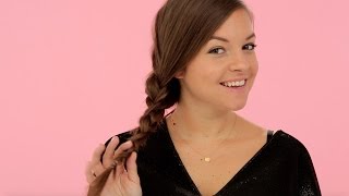 Romantische Vlecht Voor Valentijn Belmodo