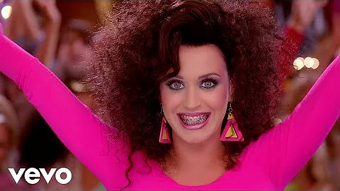 Katy Perry - Last Friday Night (T.G.I.F.) (Official Music video)