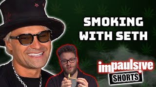 ALEC MONOPOLY GOT HIGH WITH SETH ROGEN!