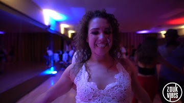 Marissa + Rinaldo Brazilian Zouk Social Dancing