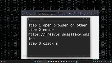 How to Get VPS for free! | 100% working | 2023