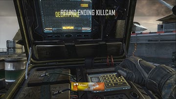 Bo2 Bomb glitch (Trickshot with) (Read Desc) (Old)