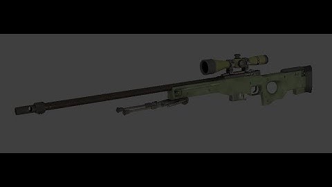 [CSS | Released] CS:GO AWP w/ BOCW Anims