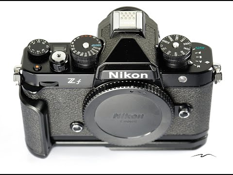 Видео: Nikon Zf . Отзыв реального владельца. Акссессуары.    4K