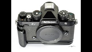 Nikon Zf . Отзыв реального владельца. Акссессуары.    4K