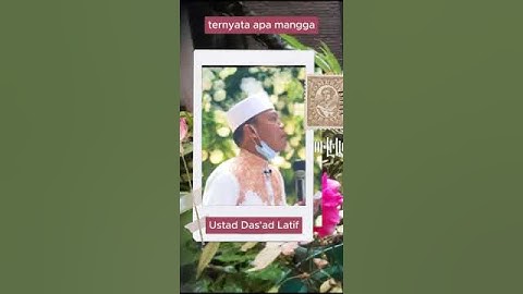 JANGAN MUBAZIR TERUTAMA KETIKA PESTA !! USTAD DASAD LATIF #dasadlatif #belapalestina  #palestina
